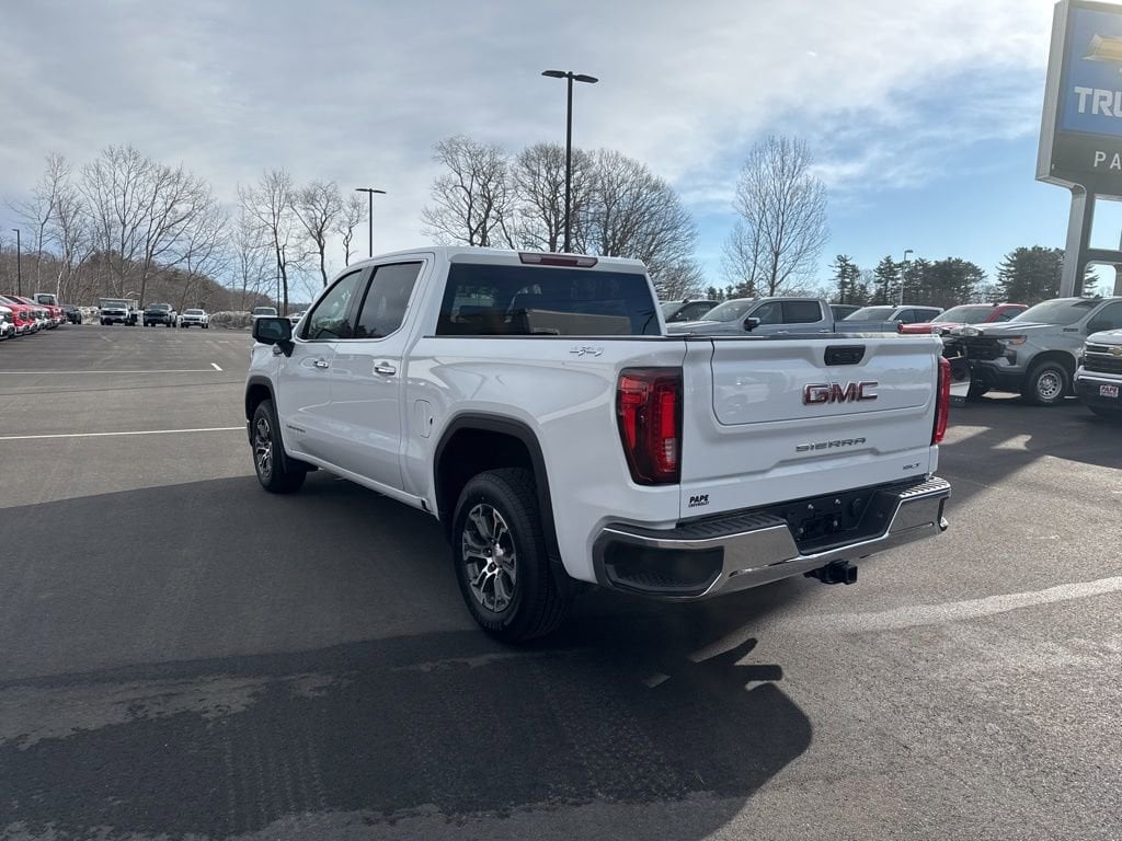 2025 GMC Sierra 1500 SLT - Photo 6
