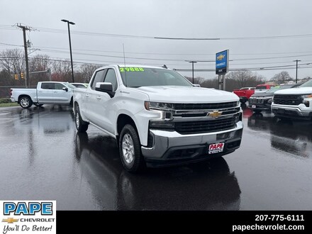 2022 Chevrolet Silverado 1500 LTD LT Truck