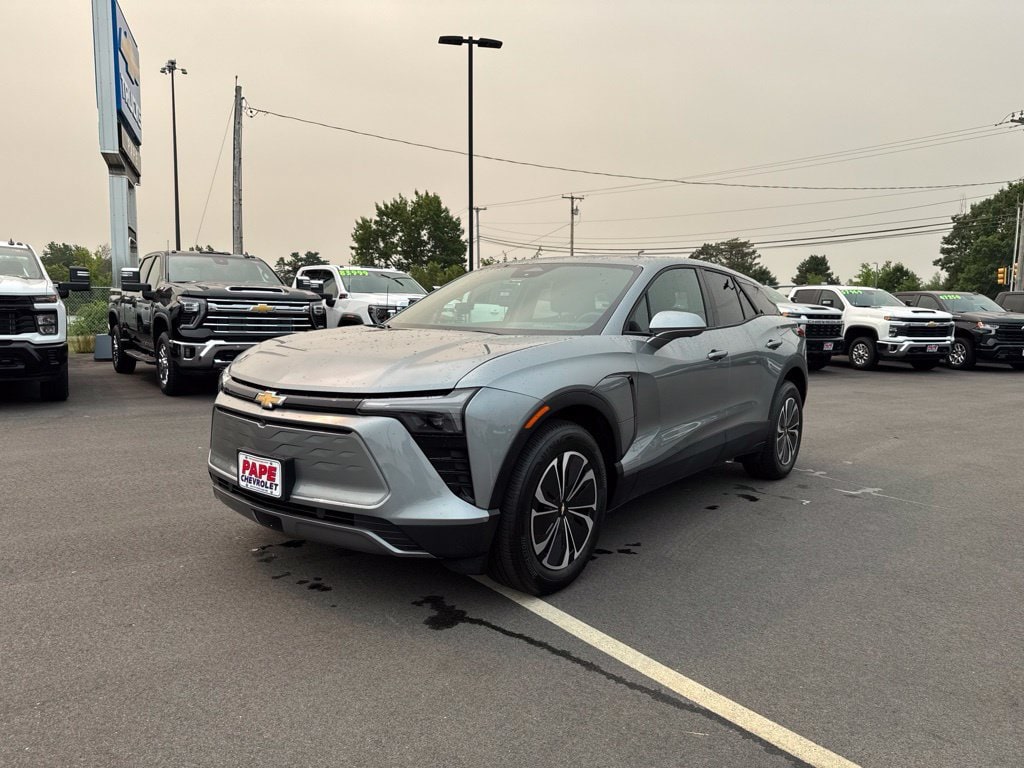 2025 Chevrolet Blazer EV LT - Photo 10