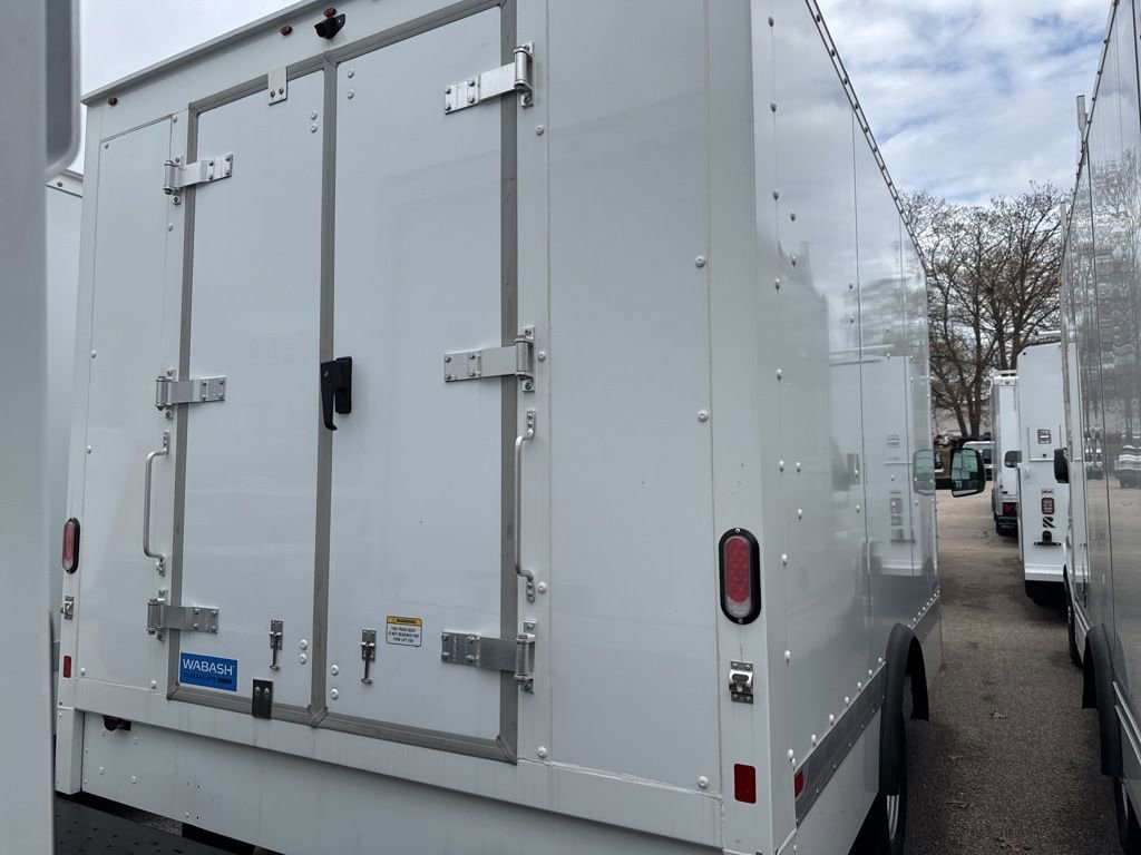 New 2024 Chevrolet Express Cutaway 3500 1WT Cutaway Van