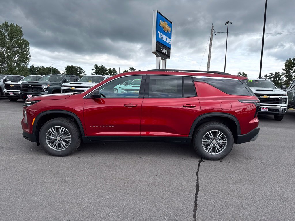 2026 Chevrolet Traverse LT - Photo 9