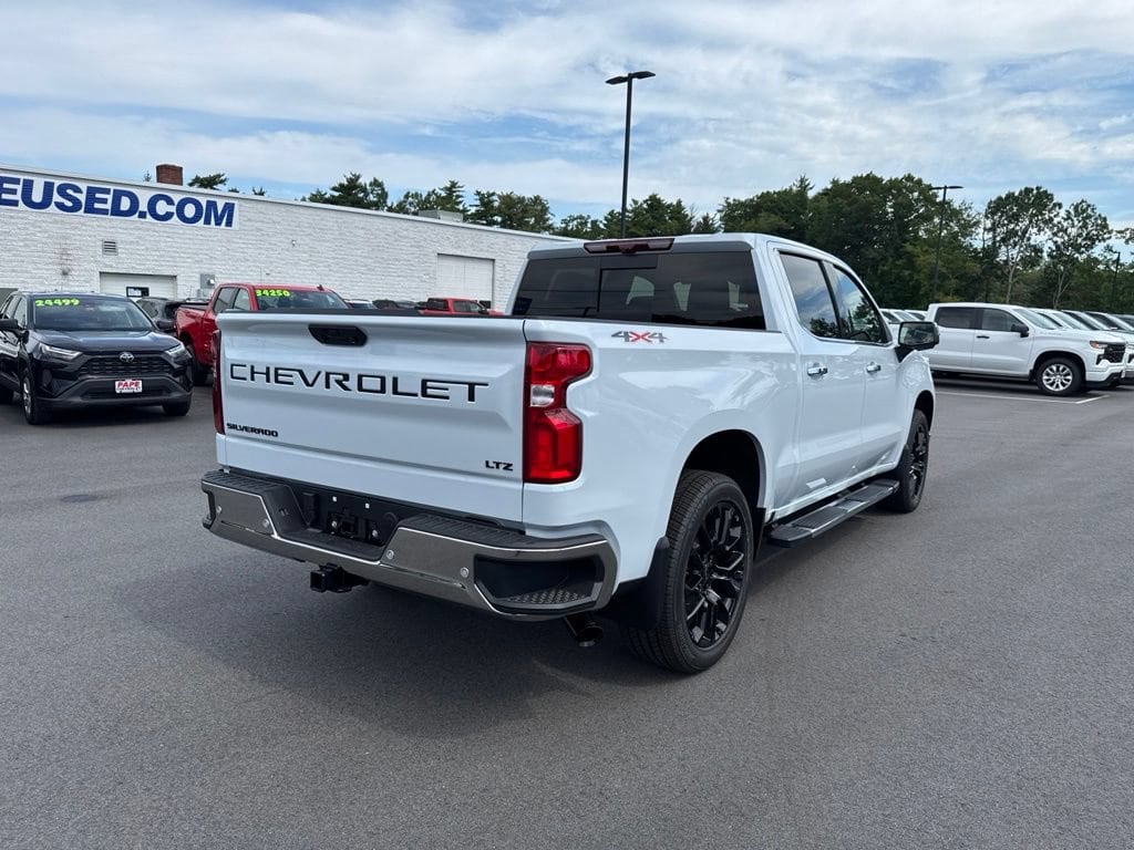 New 2026 Chevrolet Silverado 1500 LTZ Truck
