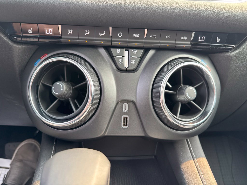 2026 Chevrolet Blazer 3LT - Photo 33