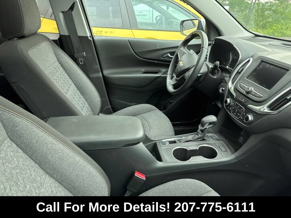 Used 2022 Chevrolet Equinox LT SUV