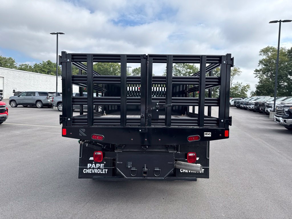 New 2025 Chevrolet Silverado 3500 HD Chassis Cab Work Truck Truck