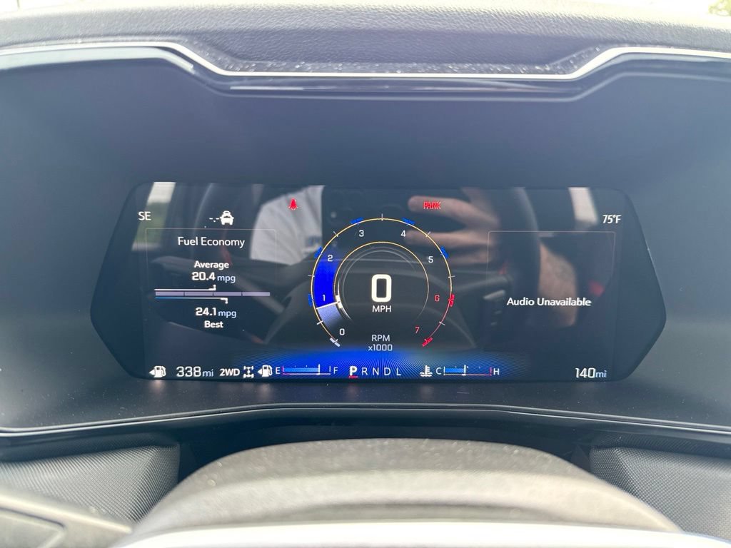 2026 Chevrolet Colorado Z71 - Photo 42