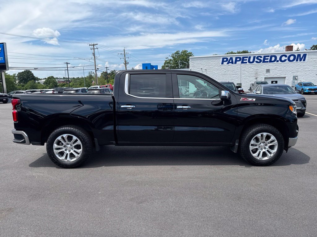 Used 2023 Chevrolet Silverado 1500 LTZ Truck