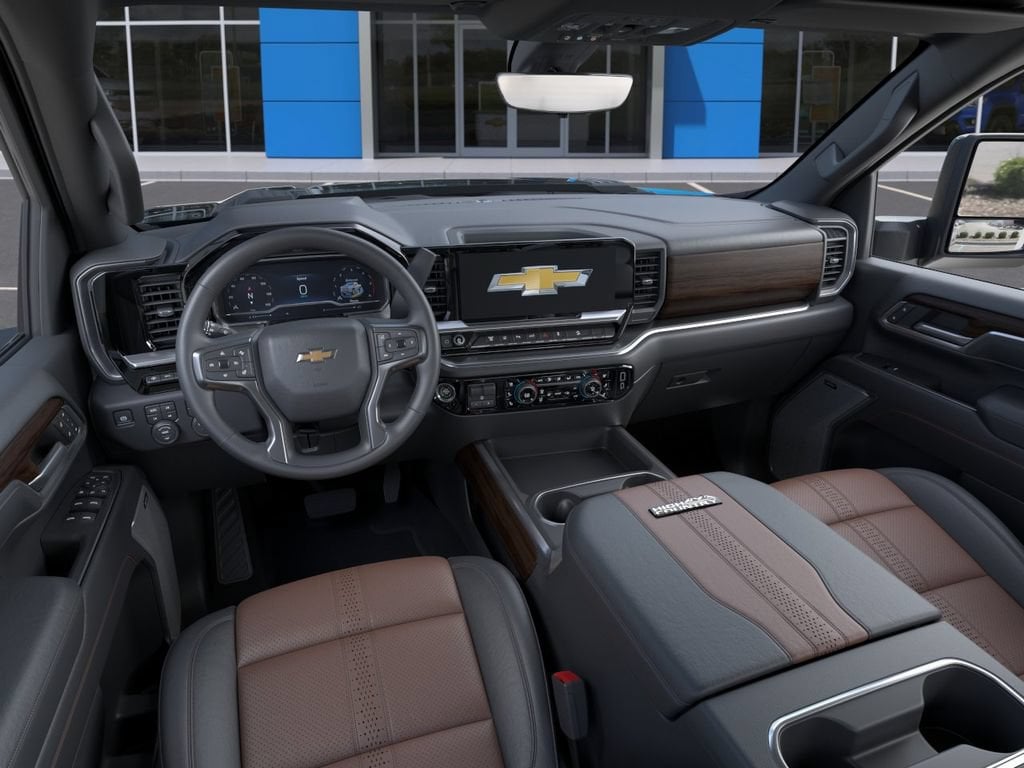 2026 Chevrolet Silverado 3500HD High Country - Photo 15