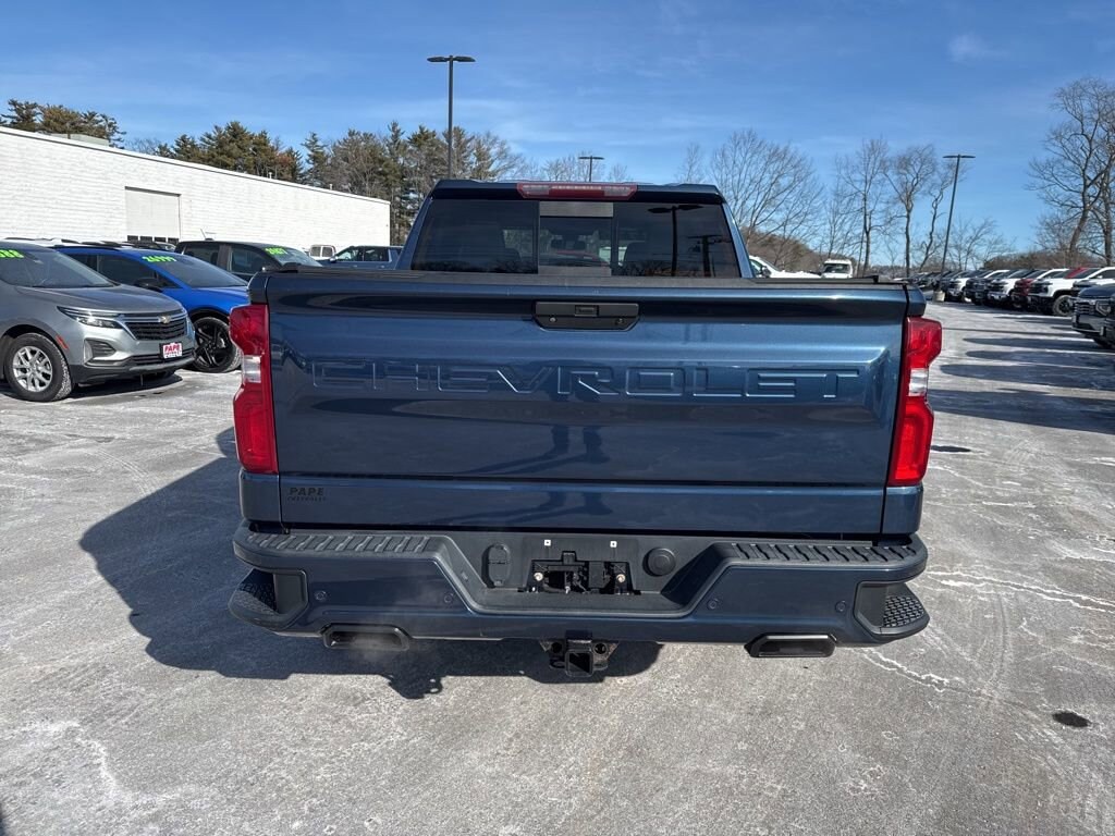 Used 2019 Chevrolet Silverado 1500 High Country Truck