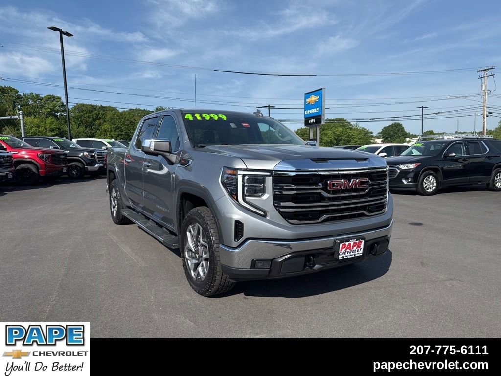 Used 2023 GMC Sierra 1500 SLT Truck