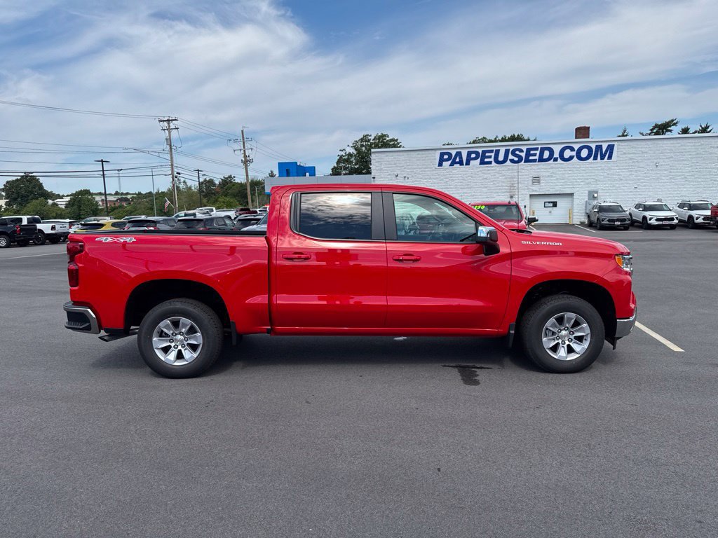 New 2026 Chevrolet Silverado 1500 LT Truck