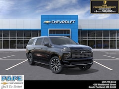 2026 Chevrolet Suburban High Country SUV