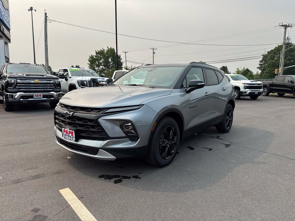 2026 Chevrolet Blazer 3LT - Photo 10