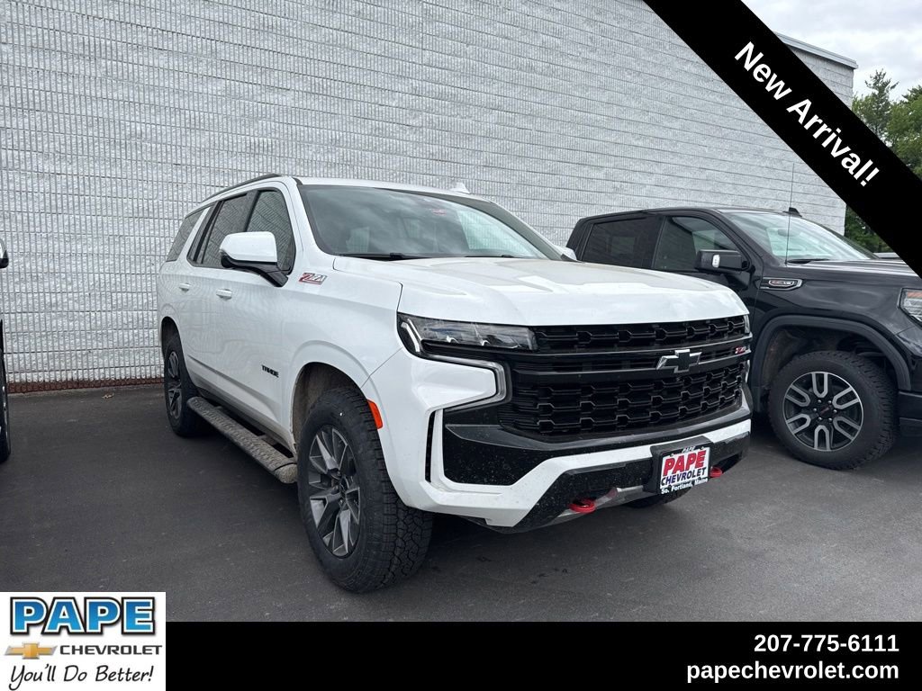 2023 Chevrolet Tahoe 4WD Z71's photo