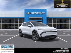 2026 Chevrolet Equinox EV LT SUV