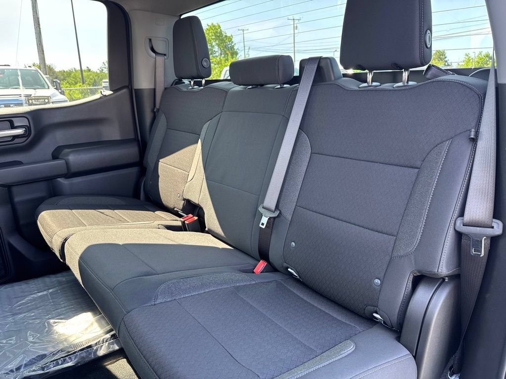 2026 Chevrolet Silverado 1500 Custom - Photo 21
