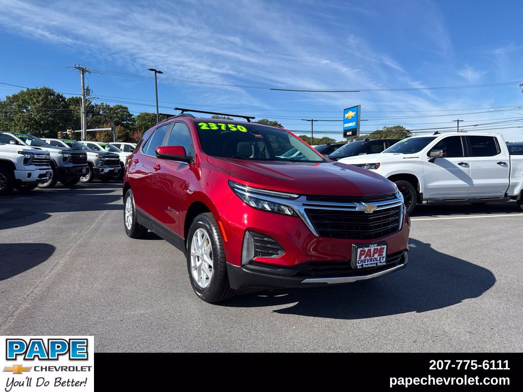 2023 Chevrolet Equinox