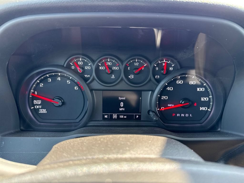 2026 Chevrolet Silverado 1500 Custom - Photo 34