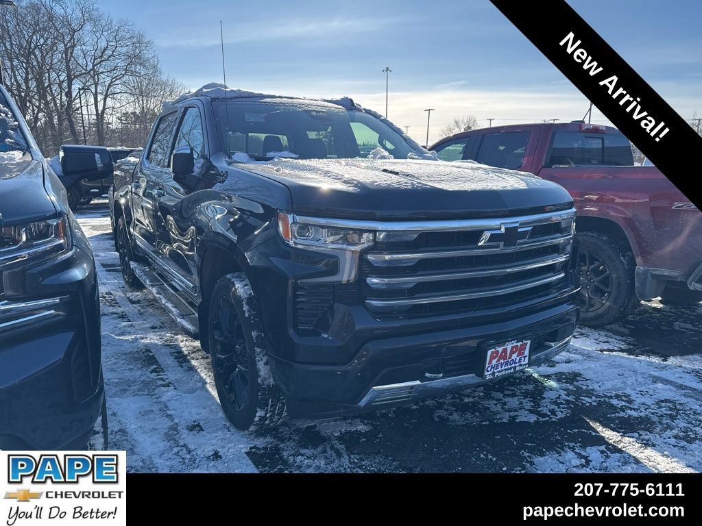 2023 Chevrolet Silverado 1500 Truck 