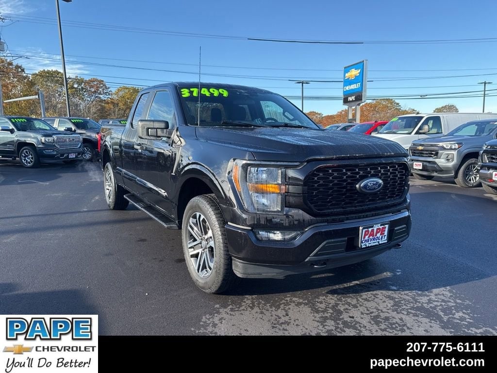 Used 2023 Ford F-150 XL