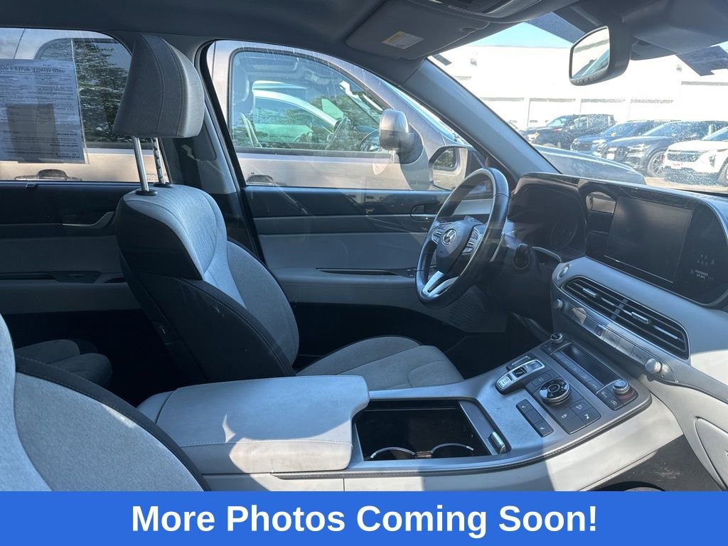 2021 Hyundai Palisade SEL photo 2