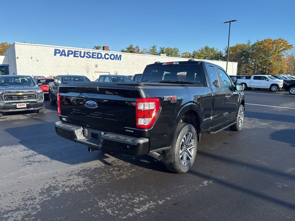 Used 2023 Ford F-150 XL