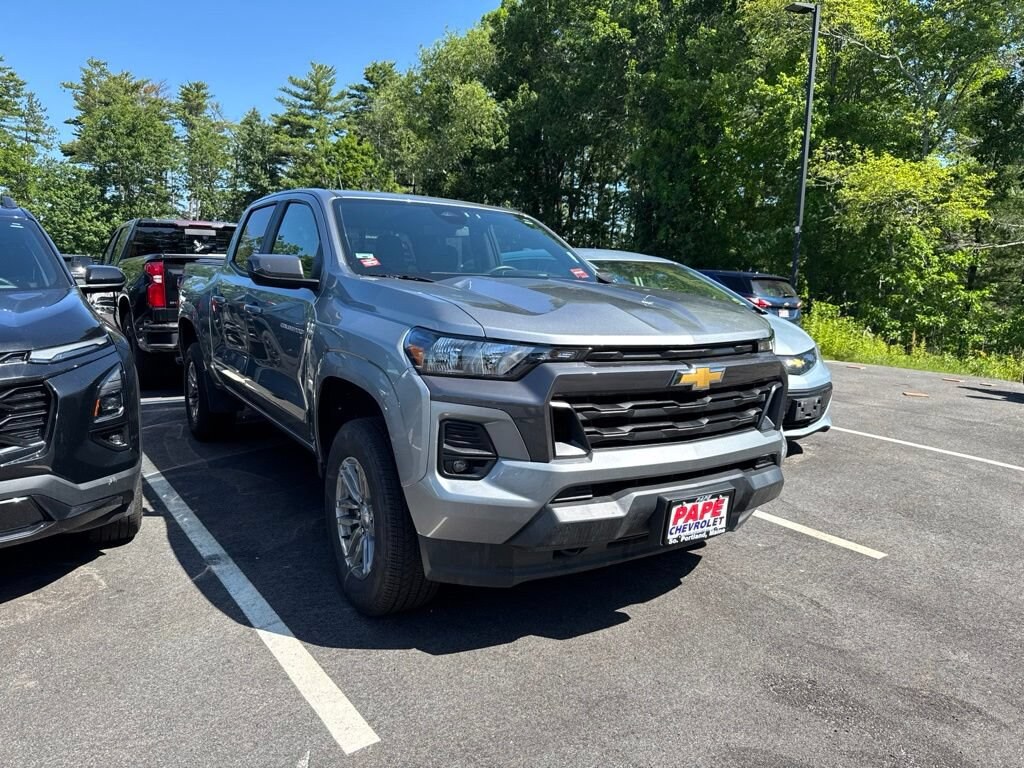 Used 2023 Chevrolet Colorado LT Truck