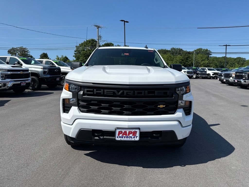 2026 Chevrolet Silverado 1500 Custom - Photo 11