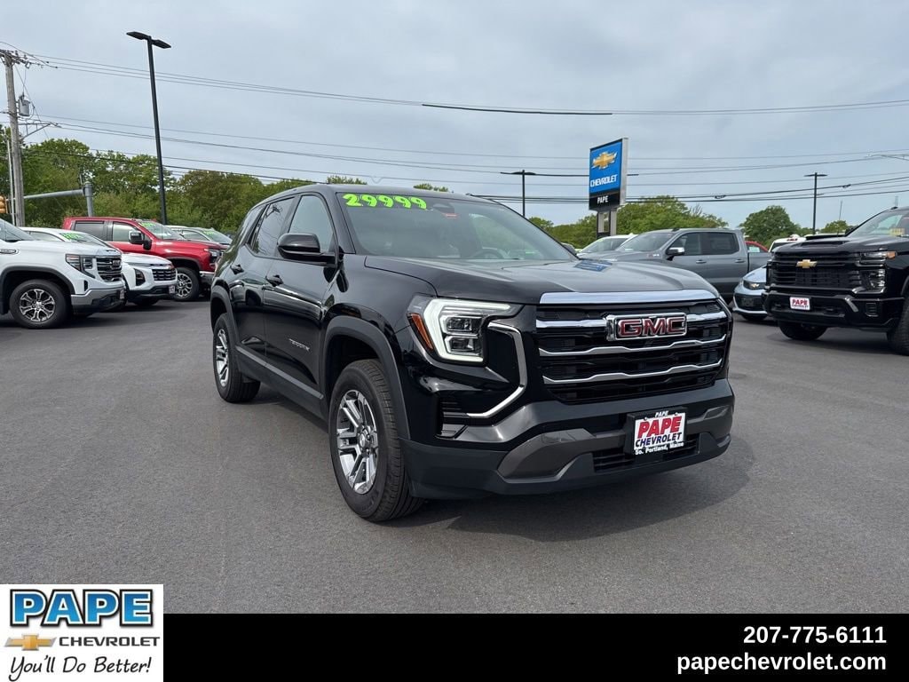 2026 GMC Terrain Elevation AWD's photo