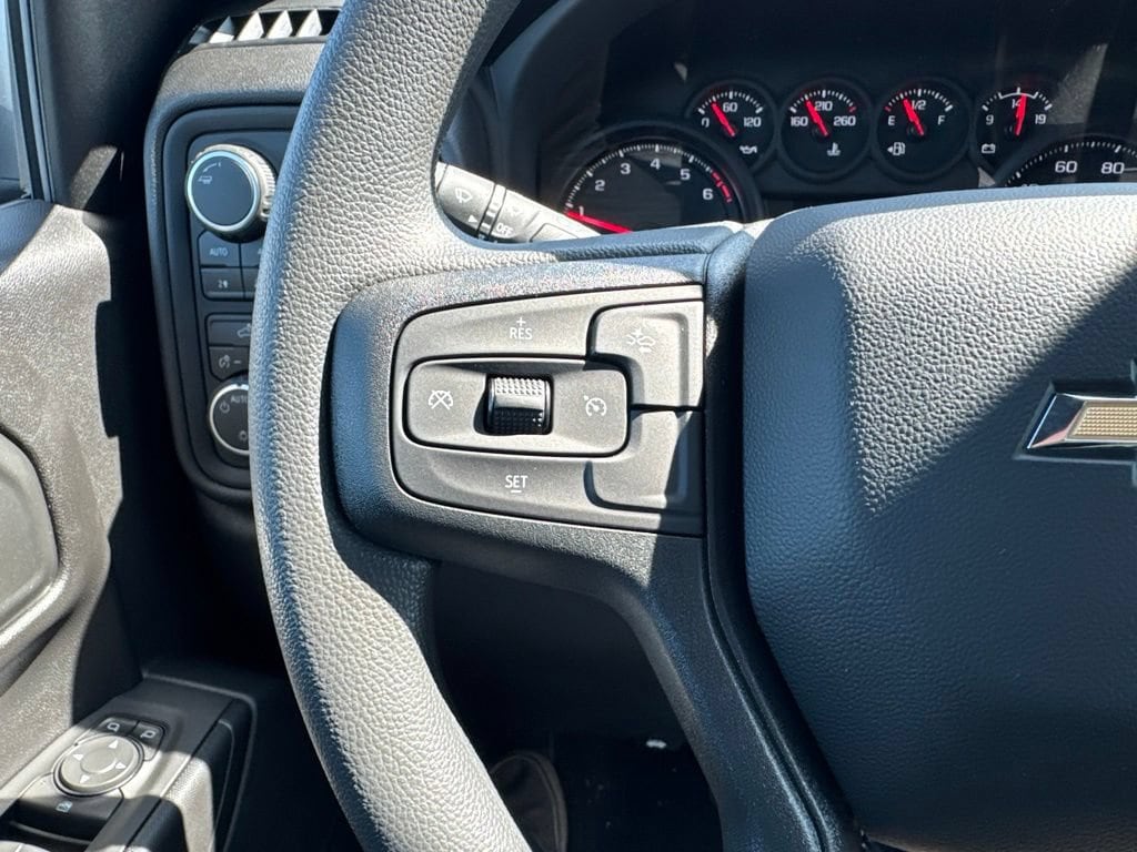 2026 Chevrolet Silverado 1500 Custom - Photo 28