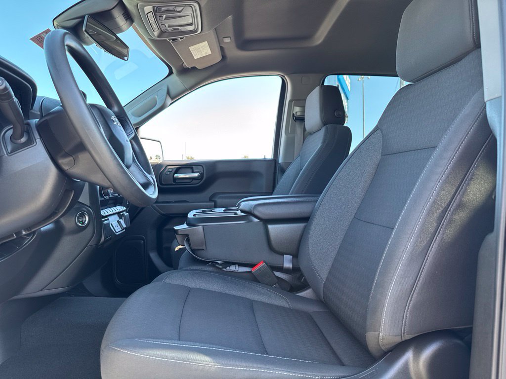 2026 Chevrolet Silverado 1500 Custom Trail Boss - Photo 15