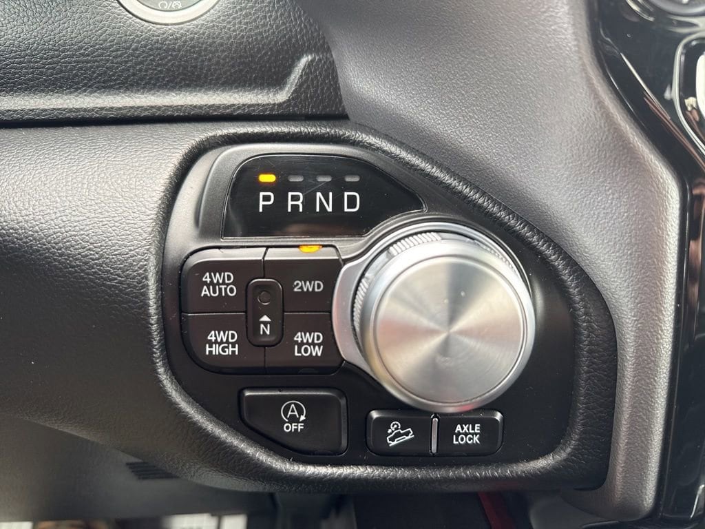 2022 RAM Ram 1500 Pickup Rebel - Photo 28