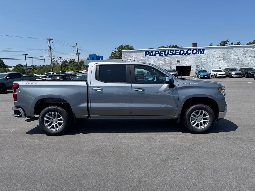 New 2026 Chevrolet Silverado 1500 LT (2FL) Truck