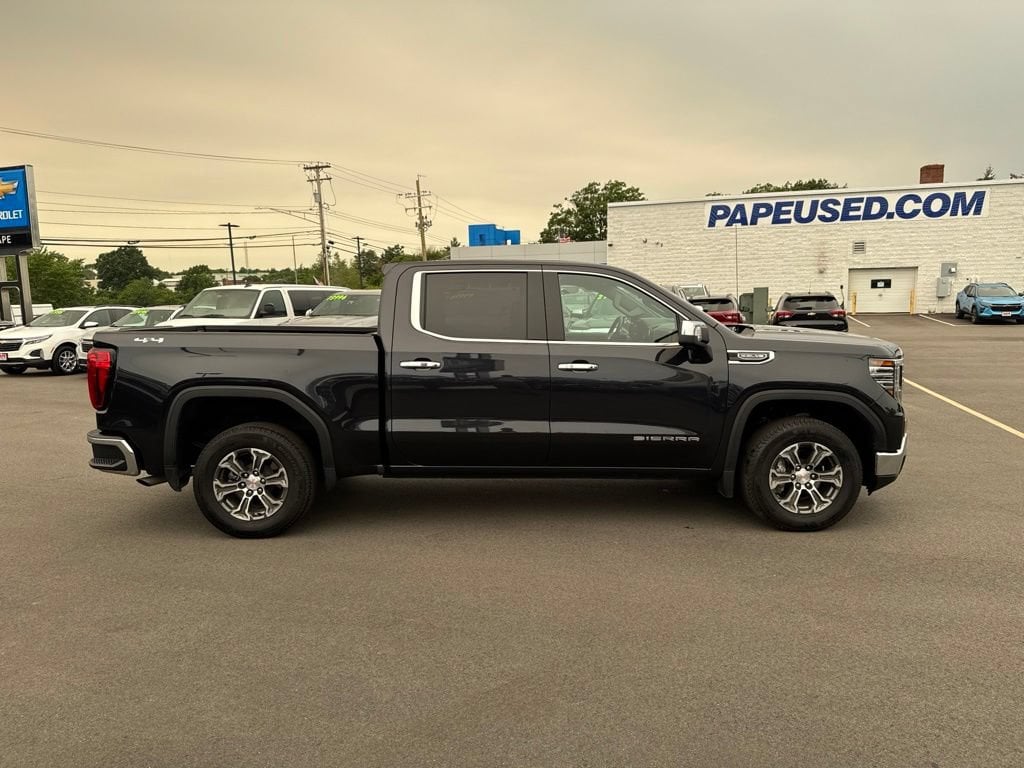Used 2026 GMC Sierra 1500 SLT Truck