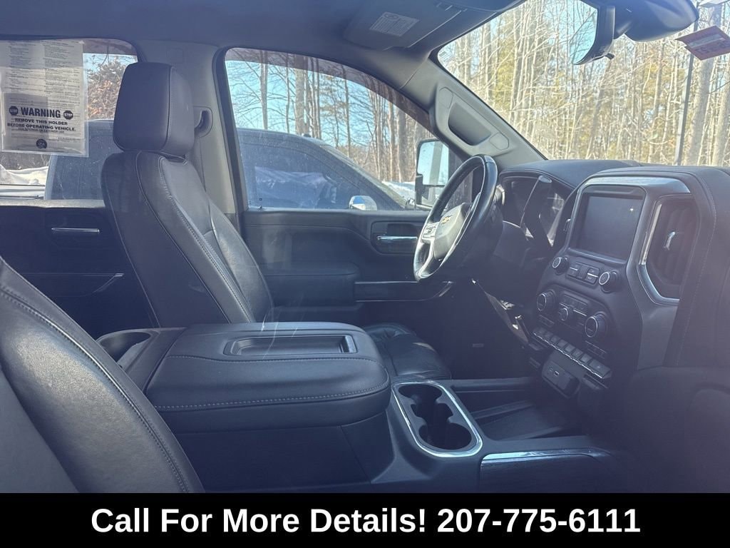 Used 2020 Chevrolet Silverado 2500 HD LTZ Truck