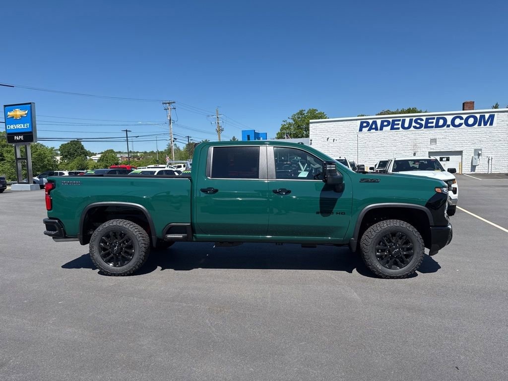New 2026 Chevrolet Silverado 2500 HD LT Truck