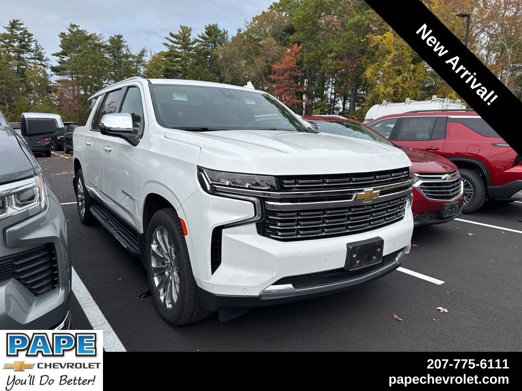 2021 Chevrolet Suburban