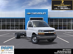 2025 Chevrolet Express Cutaway 4500 2WT Cutaway Van