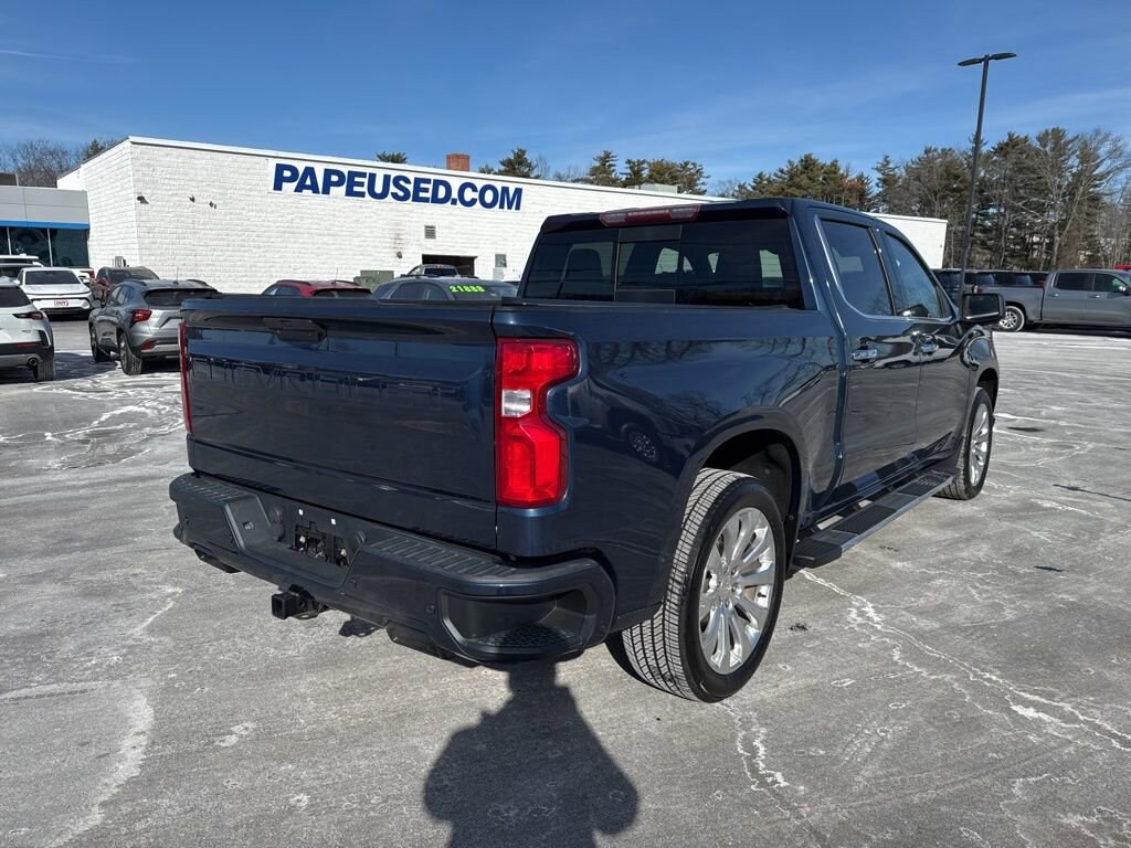 Used 2019 Chevrolet Silverado 1500 High Country Truck