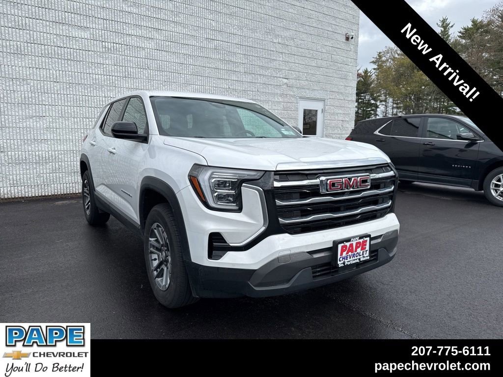 2026 GMC Terrain Elevation AWD's photo