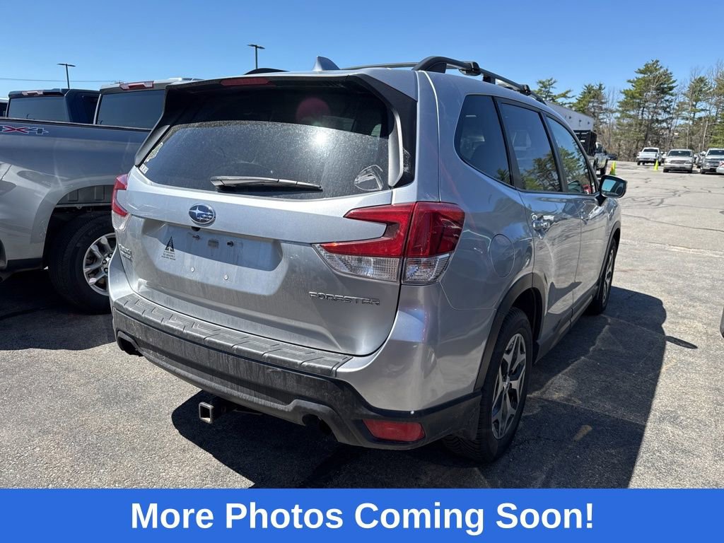 Used 2019 Subaru Forester Premium with VIN JF2SKAEC6KH409458 for sale in Portland, ME