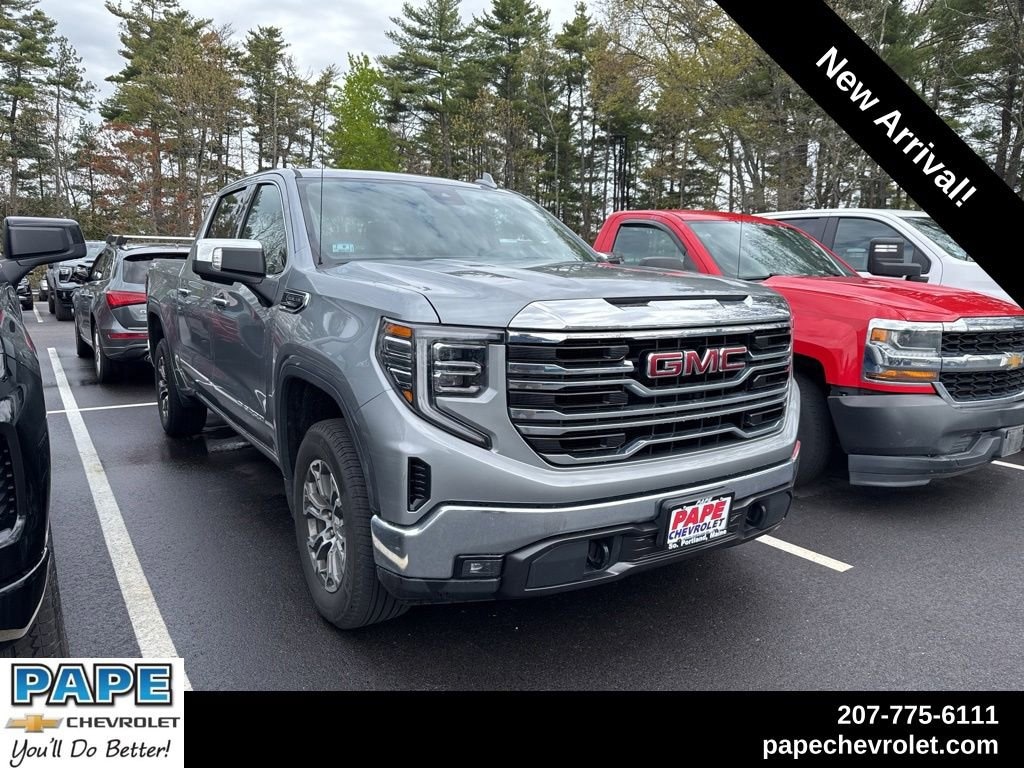 Used 2026 GMC Sierra 1500 SLT Truck