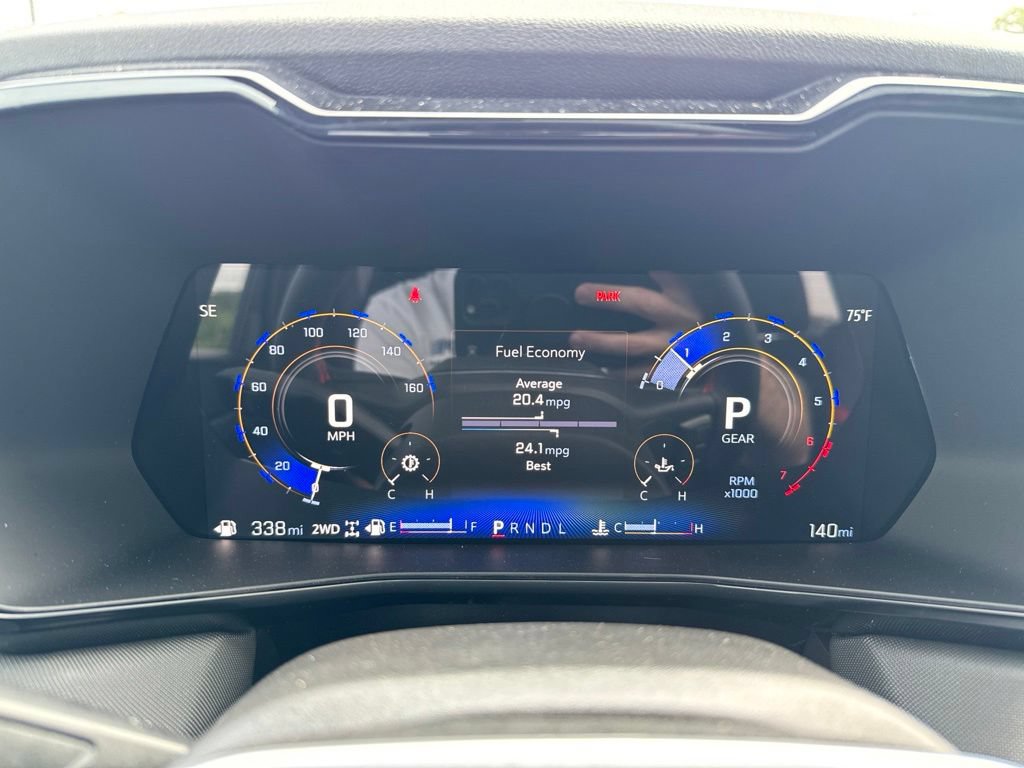 2026 Chevrolet Colorado Z71 - Photo 43