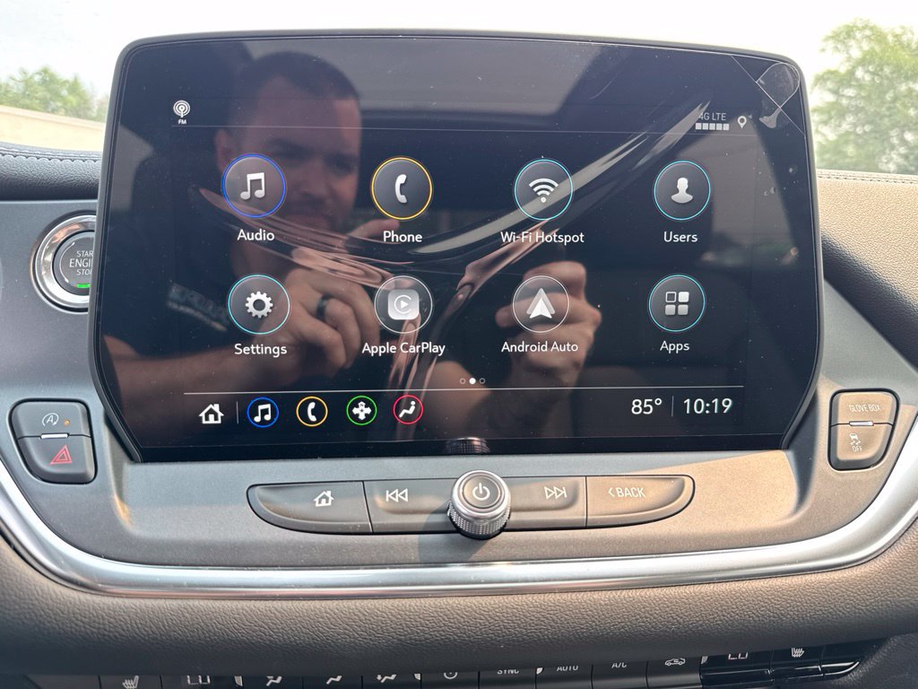 2026 Chevrolet Blazer 3LT - Photo 34
