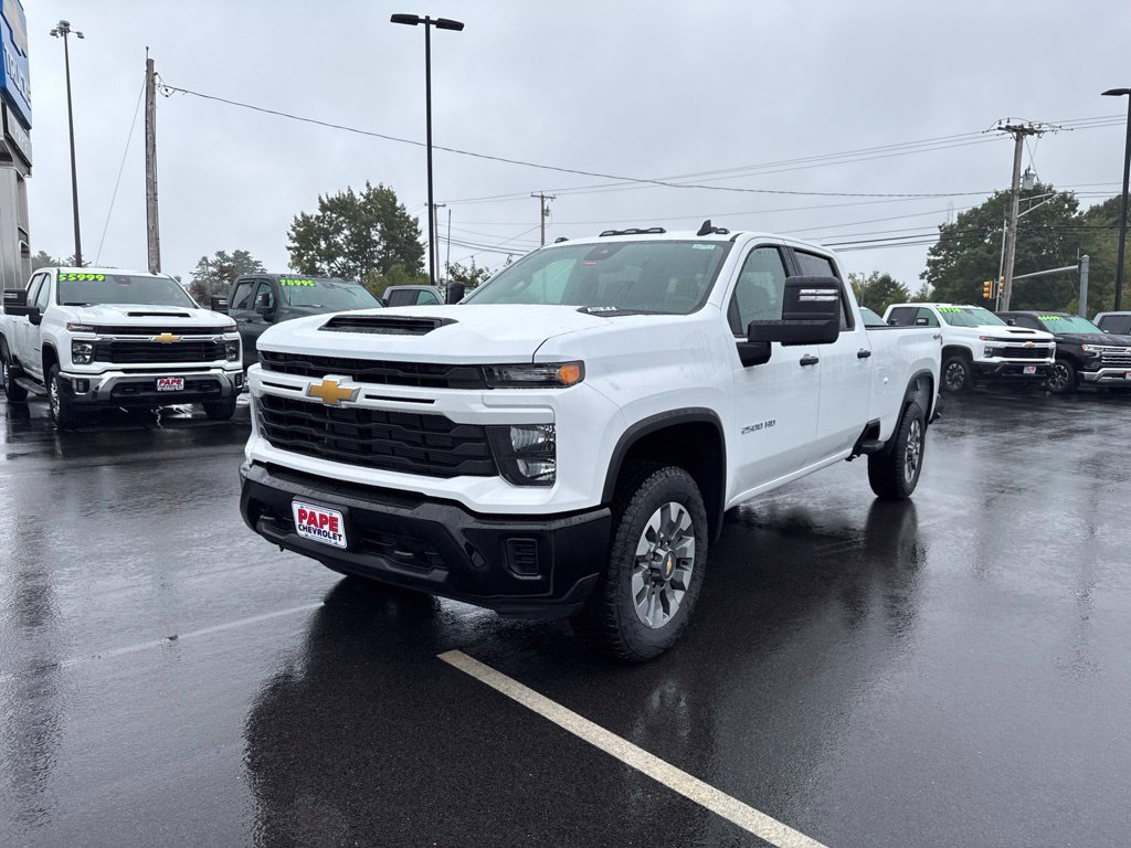 2026 Chevrolet Silverado 2500 HD Custom - Photo 10