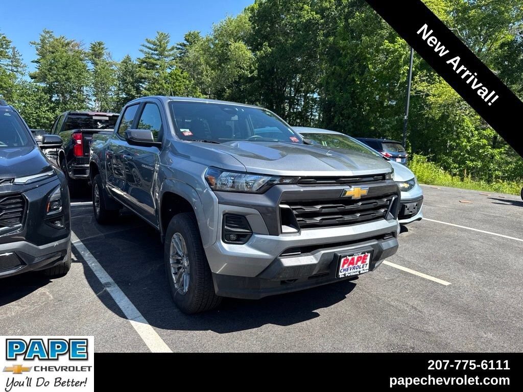 Used 2023 Chevrolet Colorado LT Truck