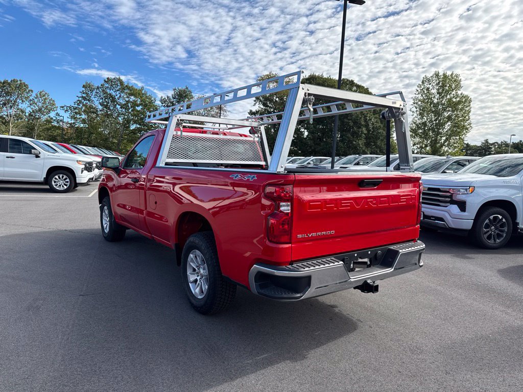 2026 Chevrolet Silverado 1500 Work Truck - Photo 7