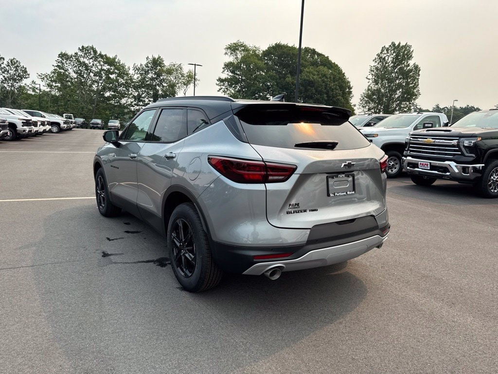 2026 Chevrolet Blazer 3LT - Photo 8