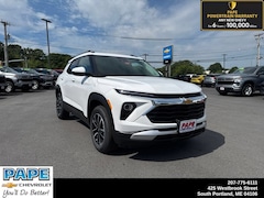 2026 Chevrolet Trailblazer LT SUV