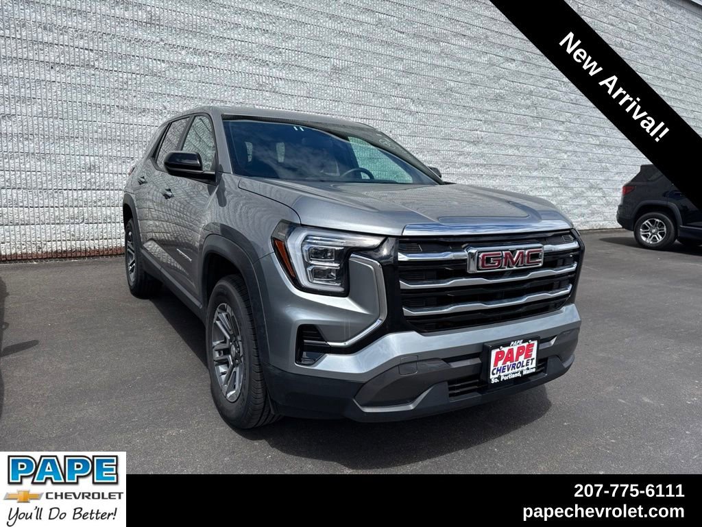2026 GMC Terrain Elevation AWD's photo